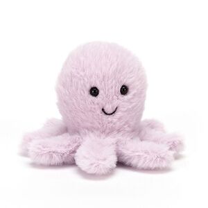 Jellycat Fluffy Octopus Plush